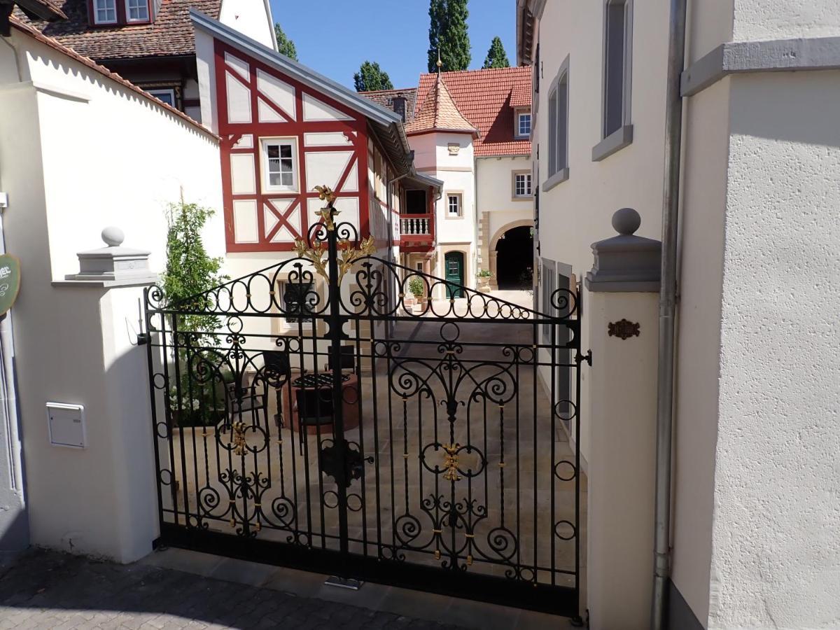 Karlbacher Domizil Ferienwohnungen Гроскарлбах Екстериор снимка