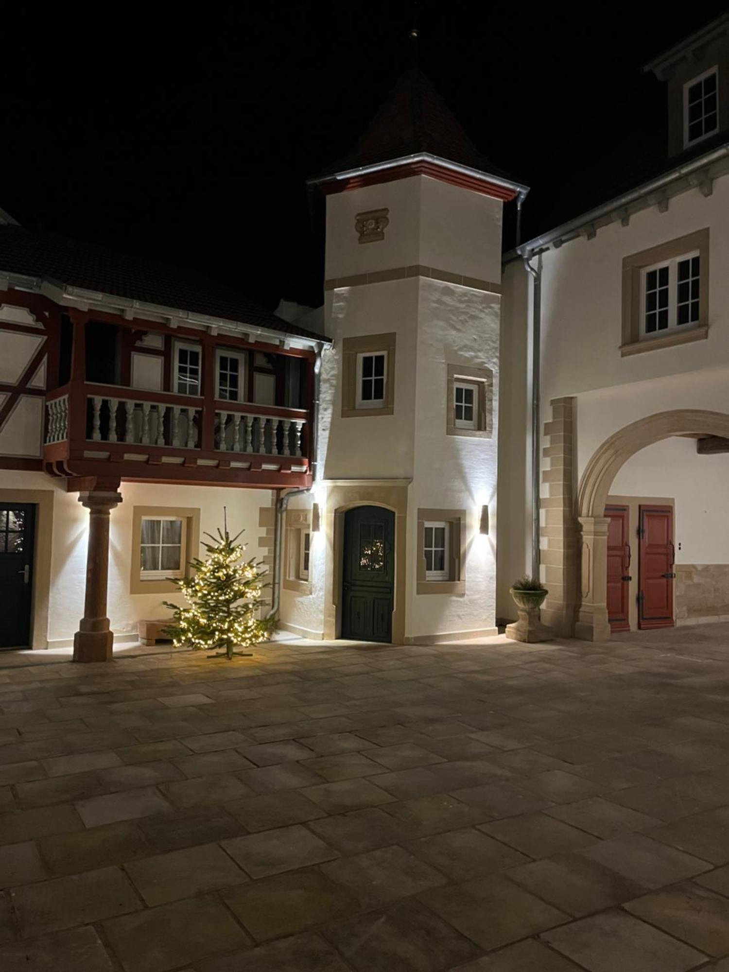 Karlbacher Domizil Ferienwohnungen Гроскарлбах Екстериор снимка