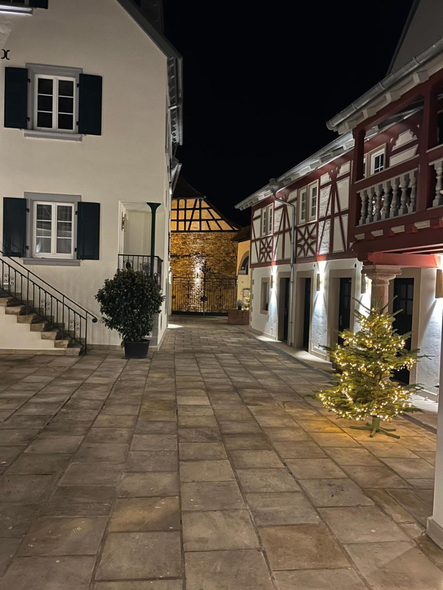 Karlbacher Domizil Ferienwohnungen Гроскарлбах Екстериор снимка